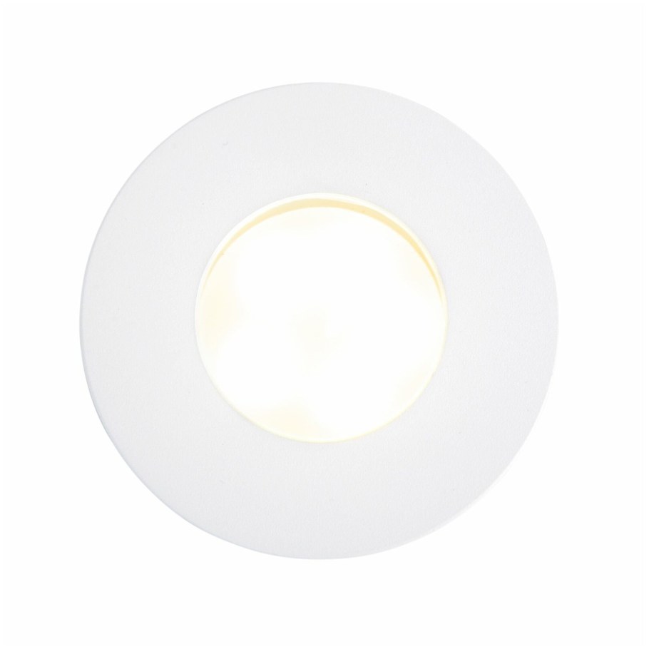 Светильник точечный встраиваемый влагозащищенный Elektrostandard gu10 125