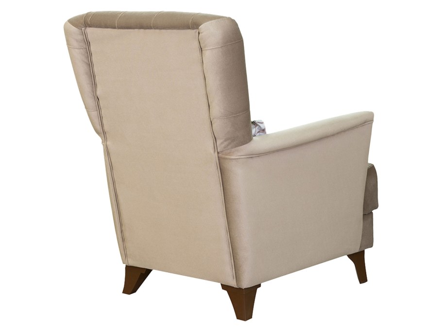 Кресло Ирис Нижегородмебель ткань Лекко