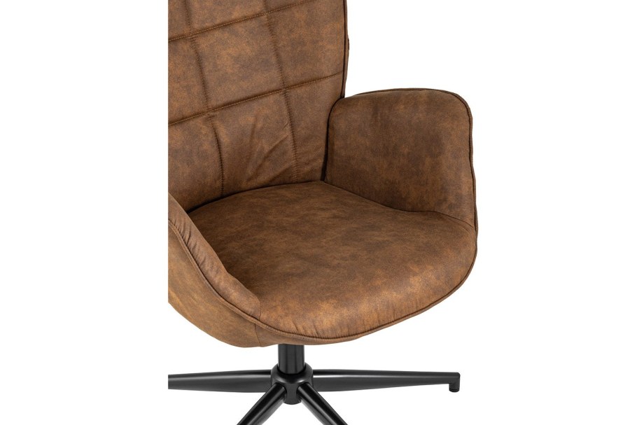 Кресло Ирис w-черн./т-51