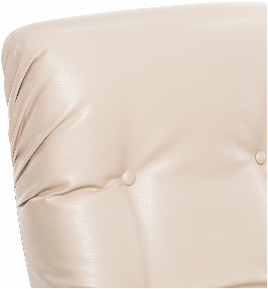 Кресло-трансформер модель 81 (Polaris Beige/венге ) бежевый