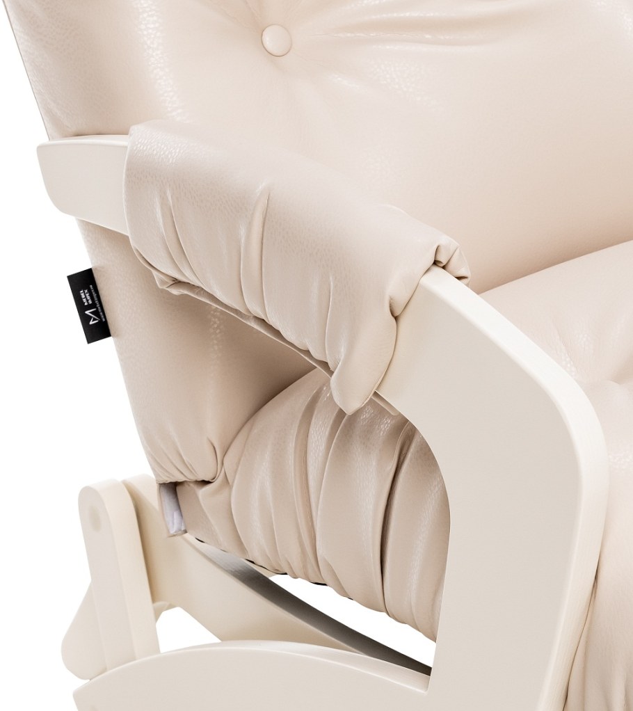 Кресло волна шампань