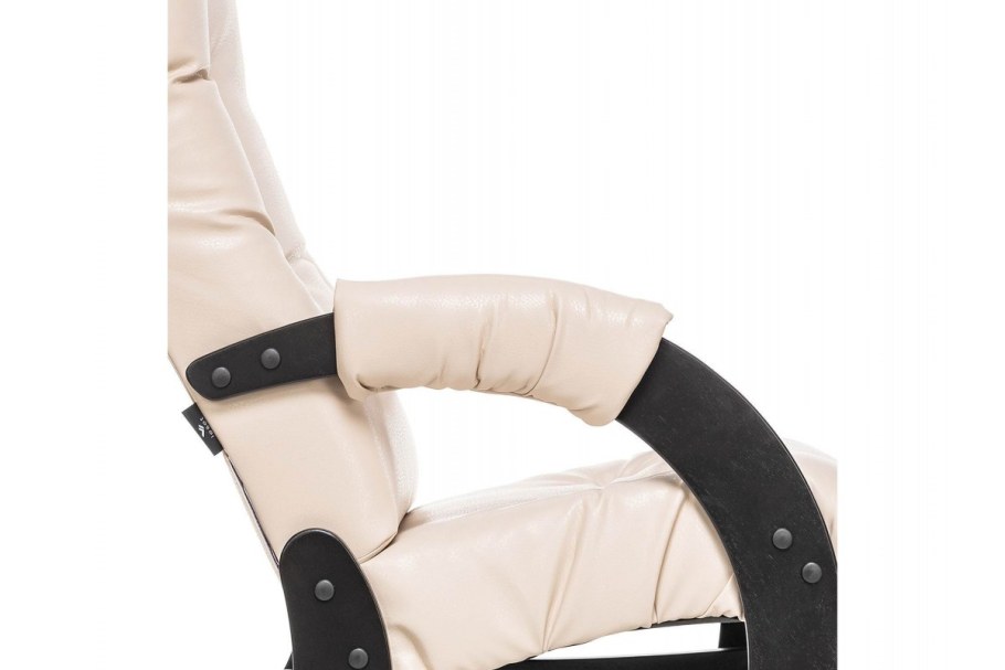 Кресло-глайдер модель 68 зеленое