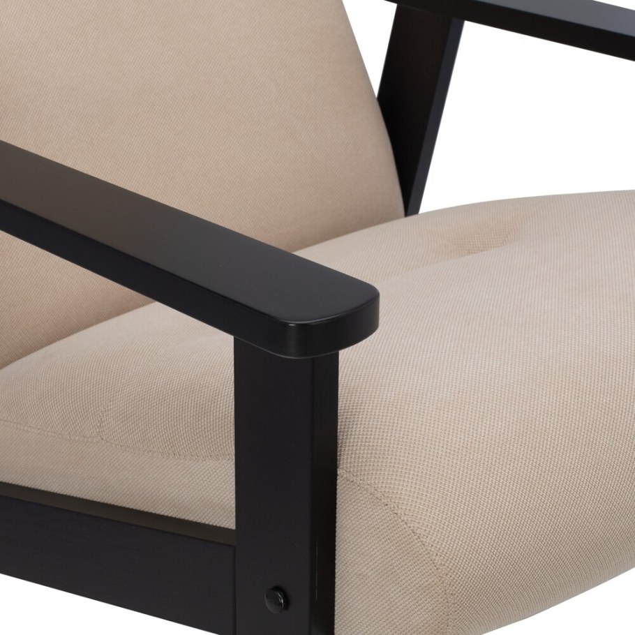 Кресло Leset Retro орех/Ophelia 15