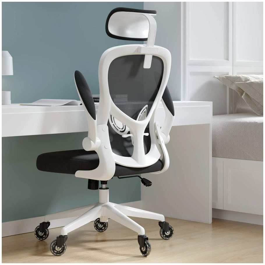 Hbada Ergonomic Double Waist Chair (hdny163wg)