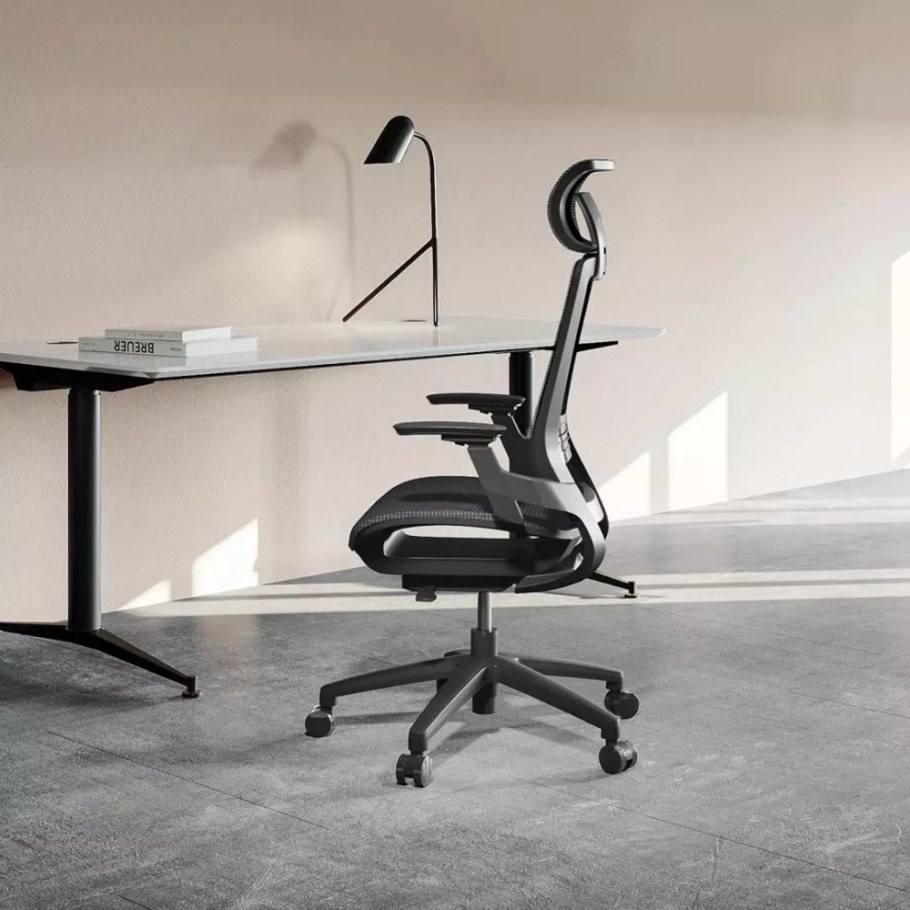 Кресло: *Xiaomi Youran no.1 Ergonomic Chair 8h*