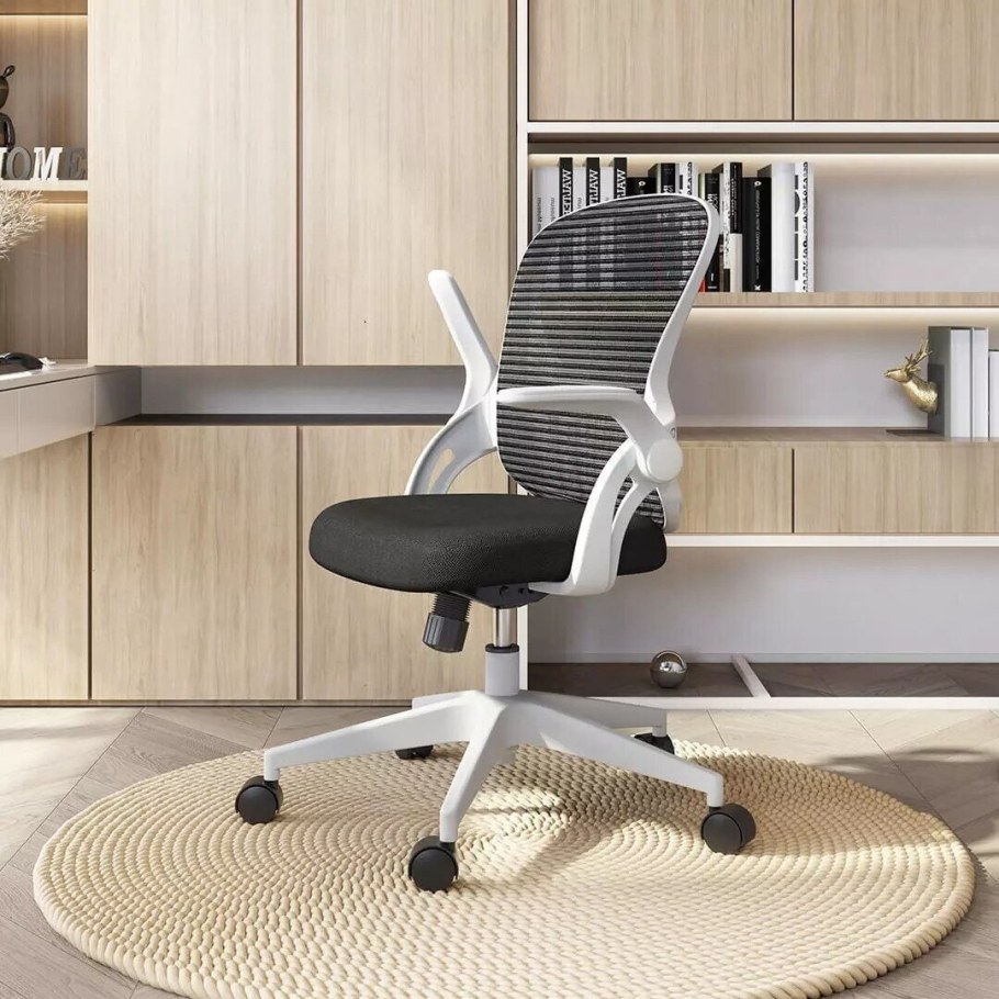 Xiaomi Henglin Ergonomic Chair White-Grey (3519) (973601)