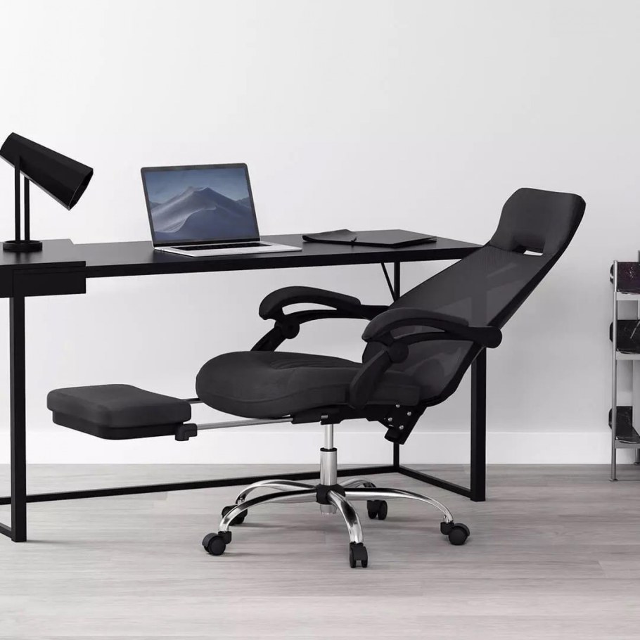 Hbada cloud Shield Ergonomic Office Chair