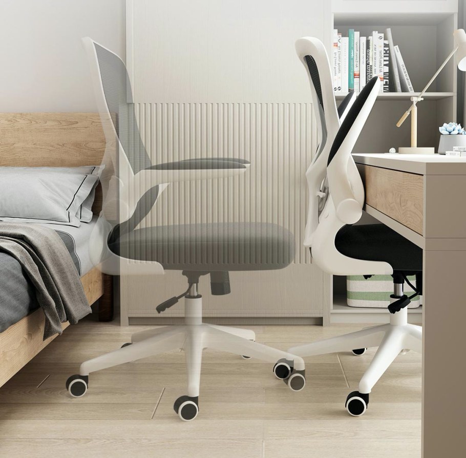 Hbada Ergonomic Double Waist Chair