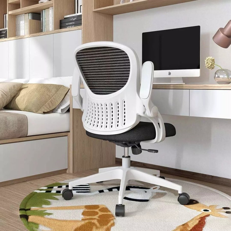 Xiaomi Henglin Ergonomic Chair White-Grey (3519) (973601)