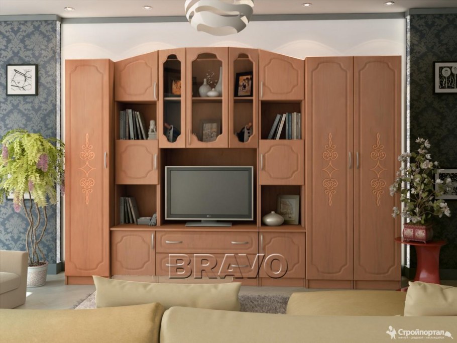 Гостиная Макарена 3