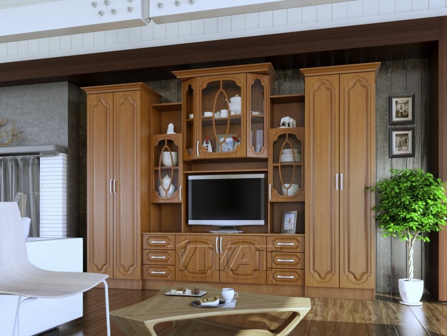 Гостиная мебель Альберт 5