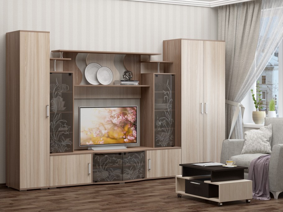 Стенка Нота-23 регион 058