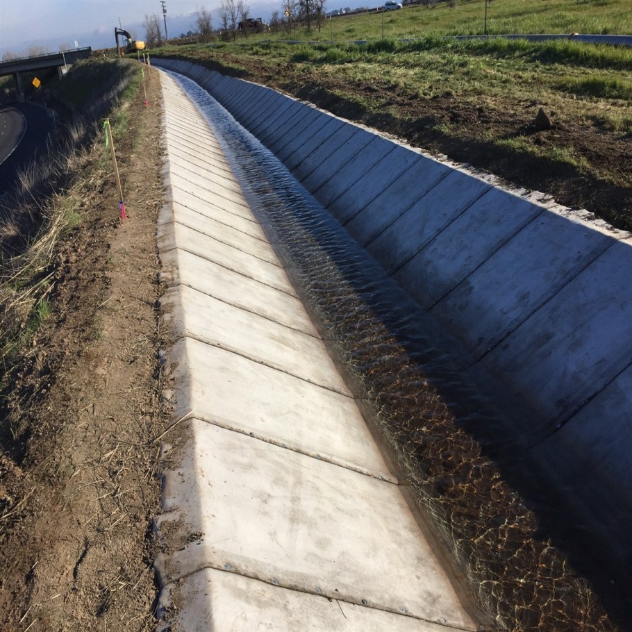 Бетонное полотно т13