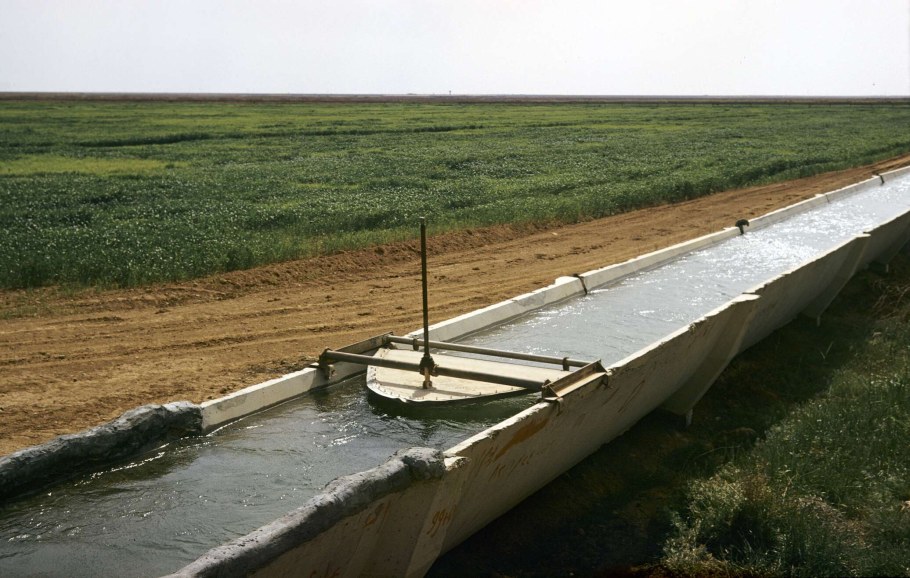 Лотки оросительные ЛР-8