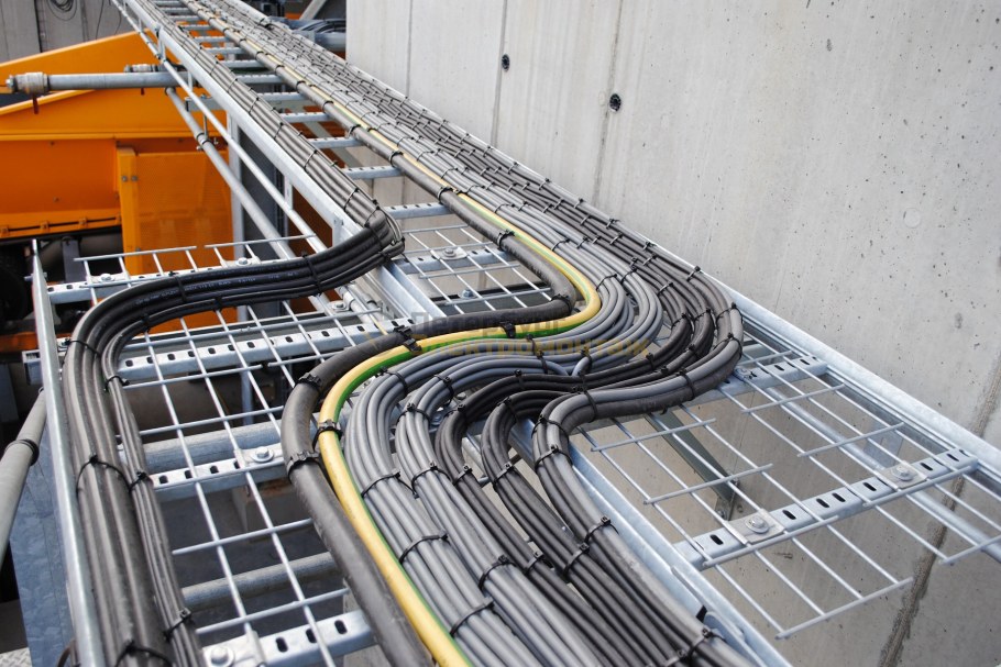 Кабельный лоток Standartpark