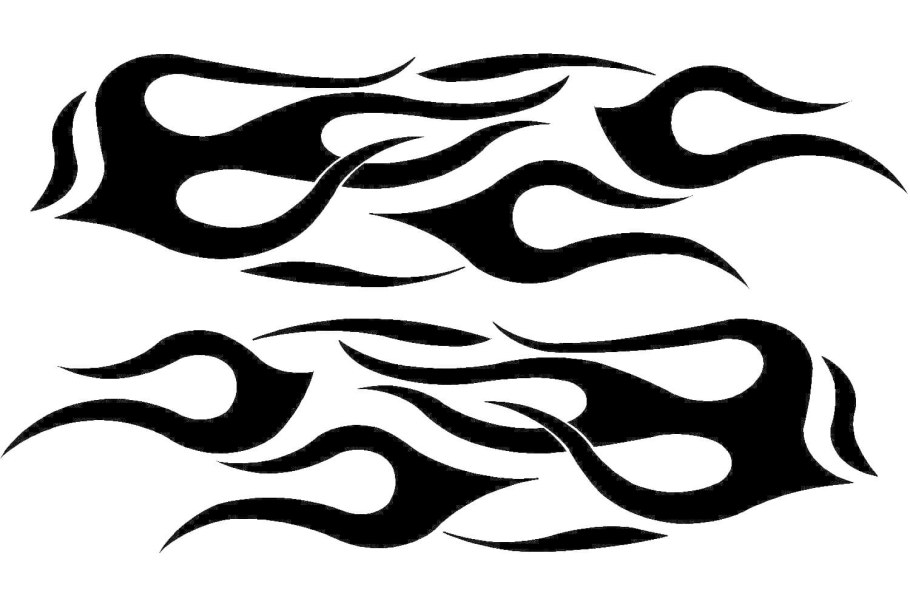 Трафарет "машины"