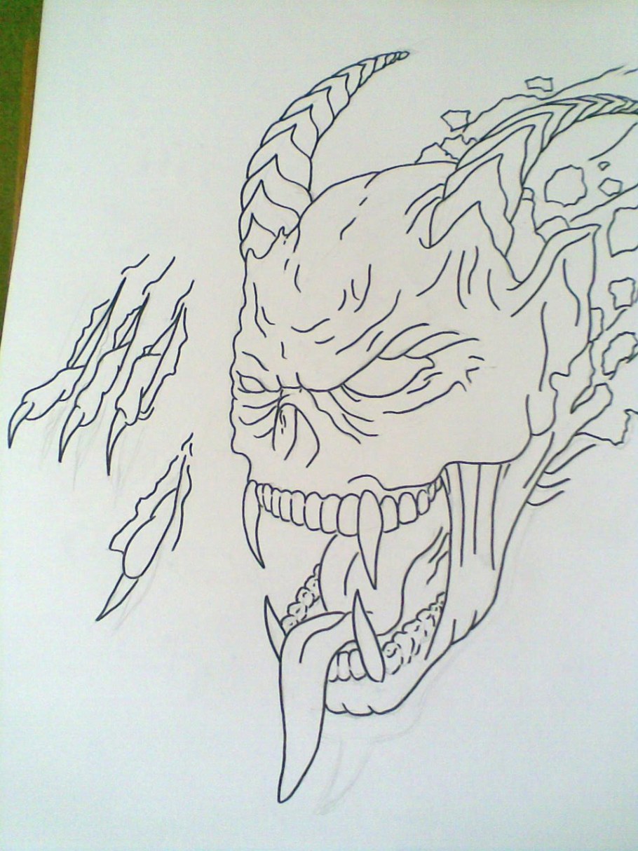 Рисунки для аэрографии