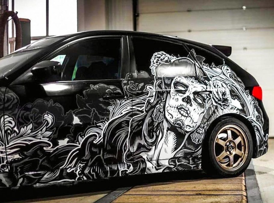 Винилография Туарег