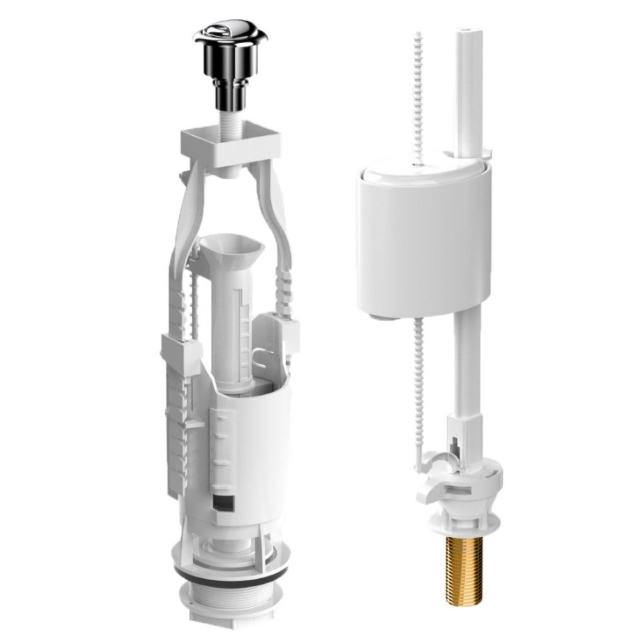 Одноуровневая арматура комплект