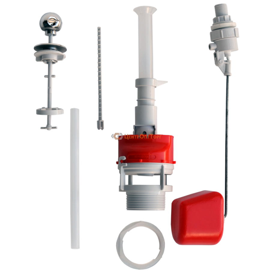 Арматура Инкоэр боковой подвод 1/2