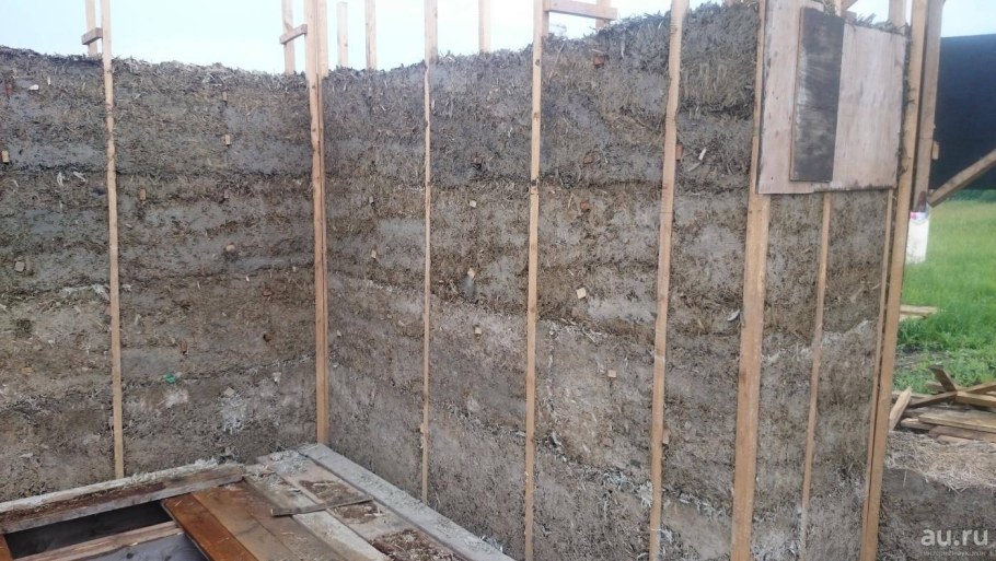 Каркас для монолитного арболита