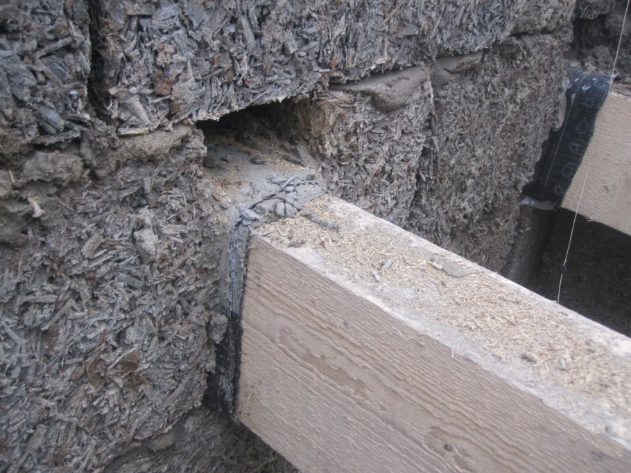 Деревянные перекрытия в доме изарбалита