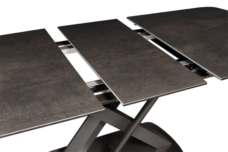 Стол обеденный Oscar-160bl