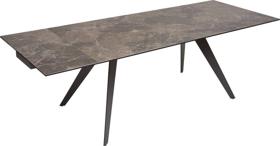 Стол Acerra 160 Italian Ceramic KL-19+Grey 1