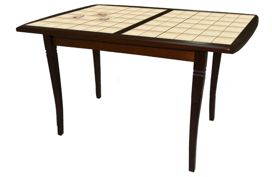 Стол с плиткой Домино 1э