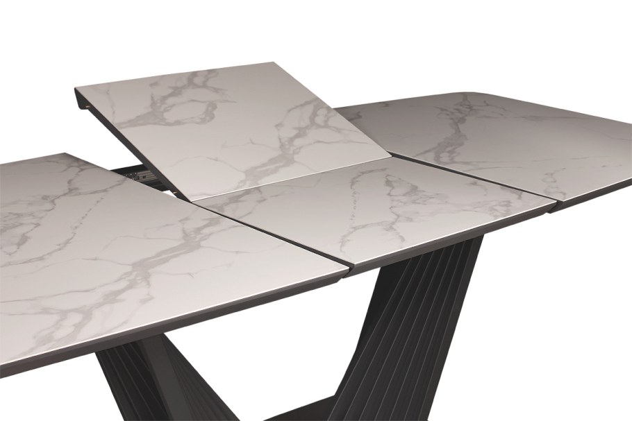 Стол обеденный Mozart 160-antr 160(+60)х95