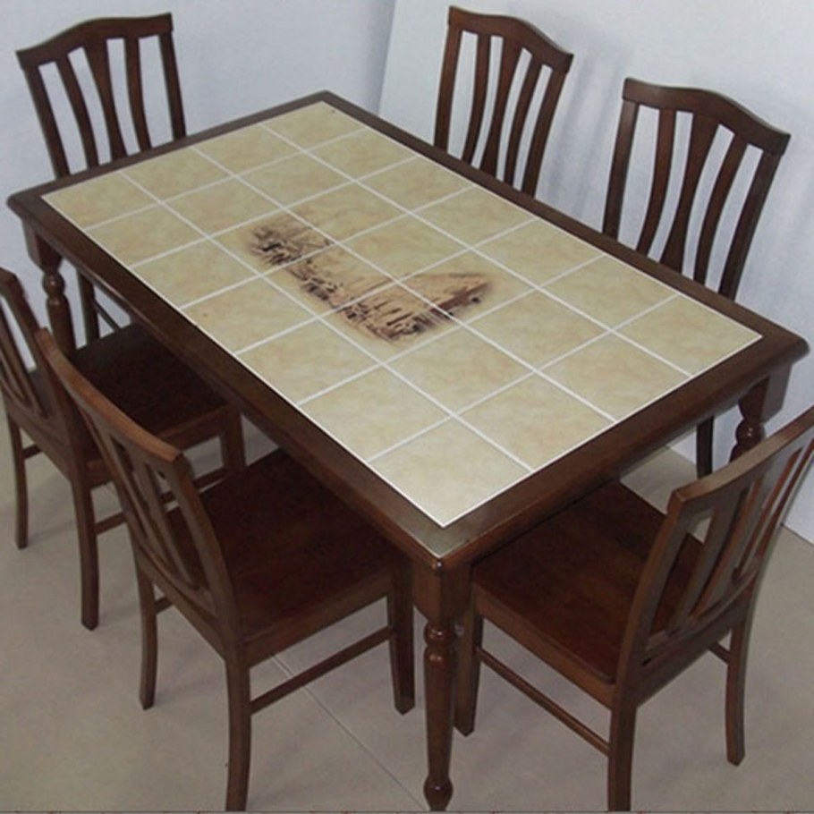 Стол ст 4257 темный дуб