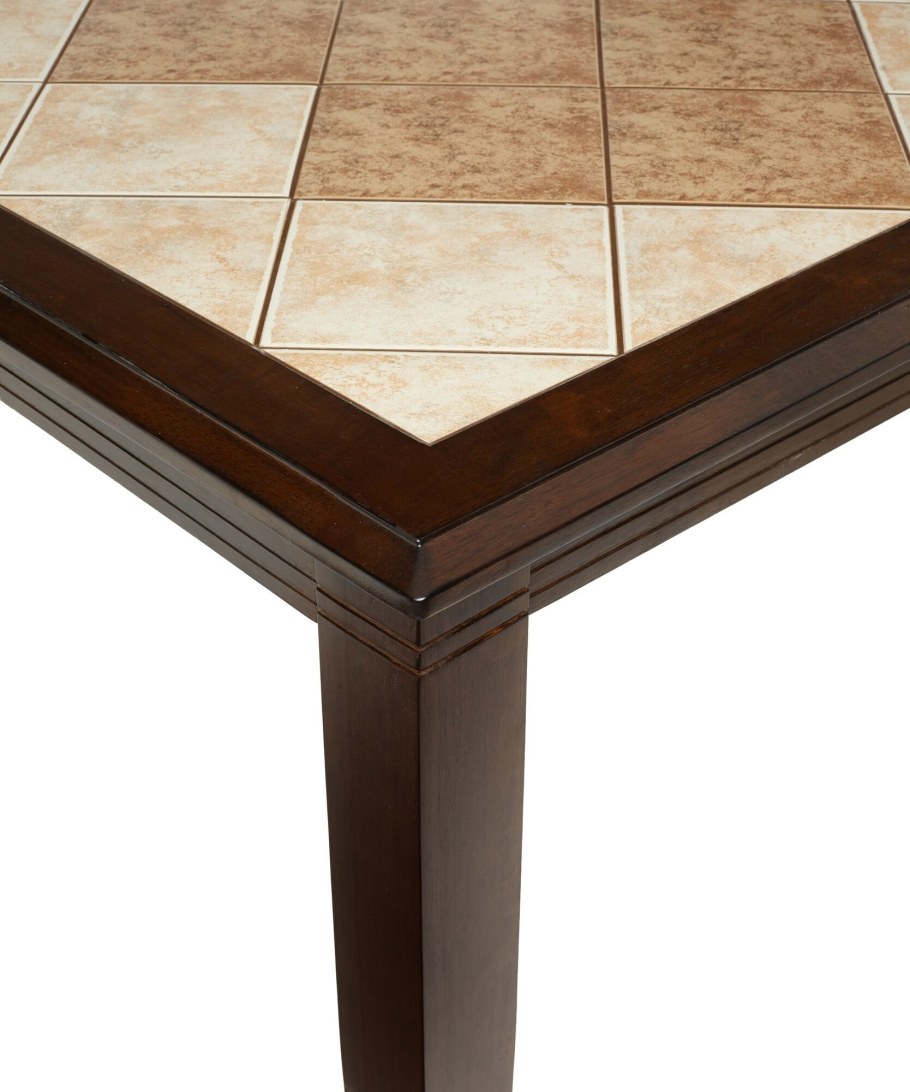 Стол lt t09212ho Honey Oak #k115/ плитка 2 тон