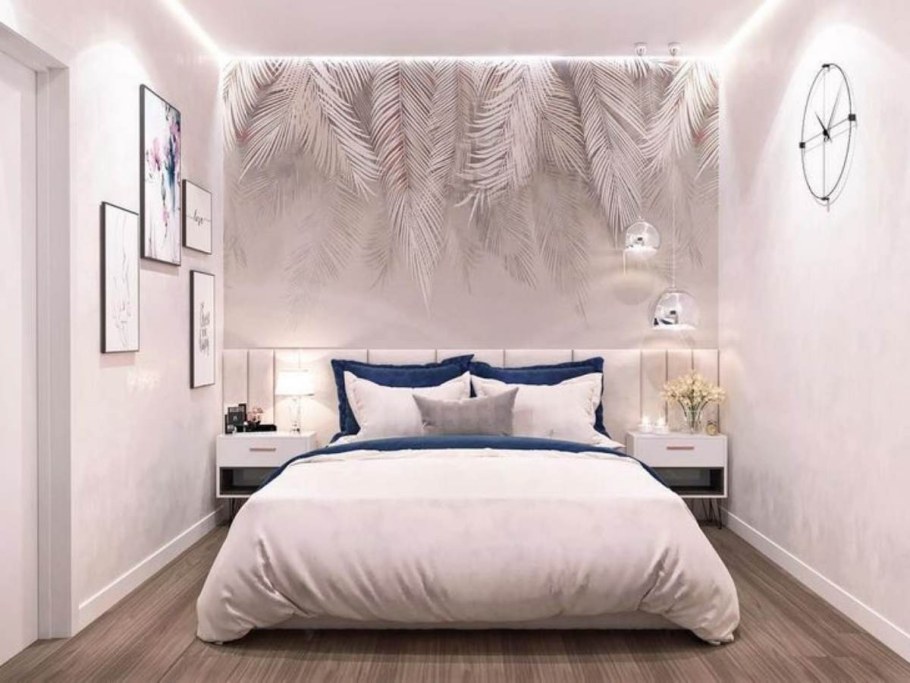 Стильные обои для стен