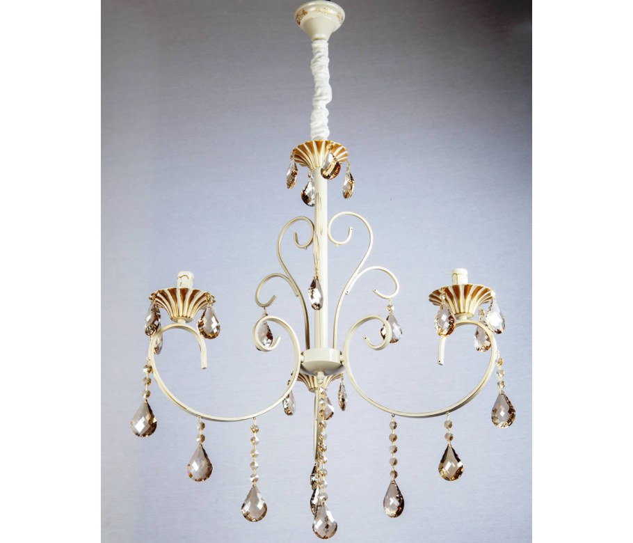 Люстра Камилла 3 рожка