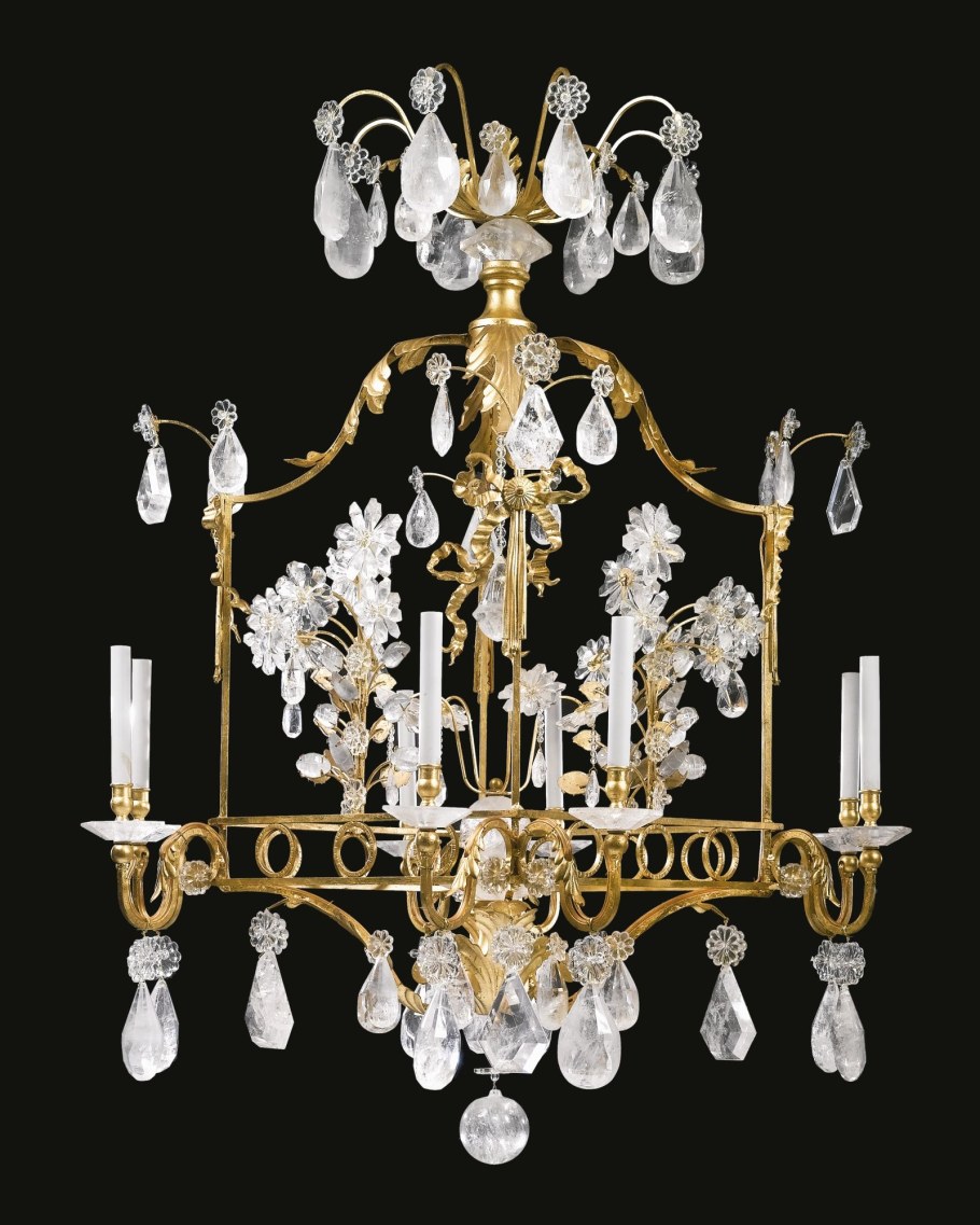 17th Century European Chandelier