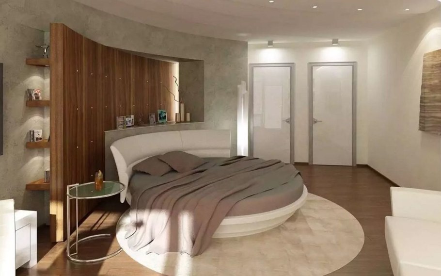 Маленькая спальня