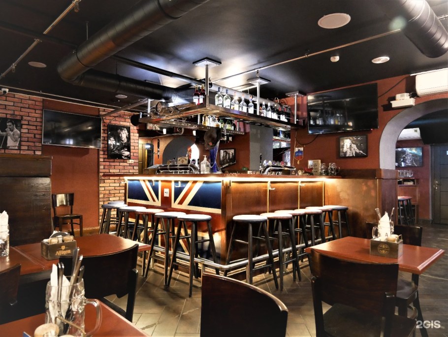 Ирландский паб Айриш паб ко