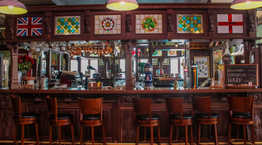 Паб Рафаэль стрит, Найтсбридж, Лондон