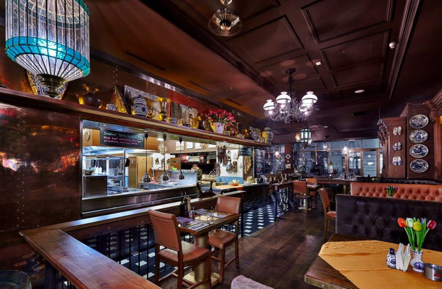 Паб Лондон вектор