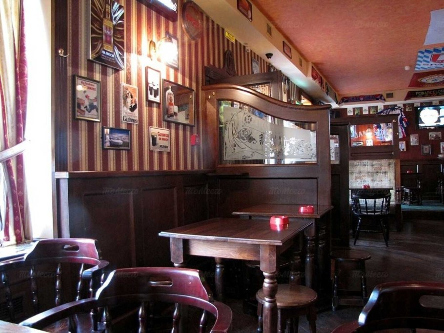 Паб в Англии