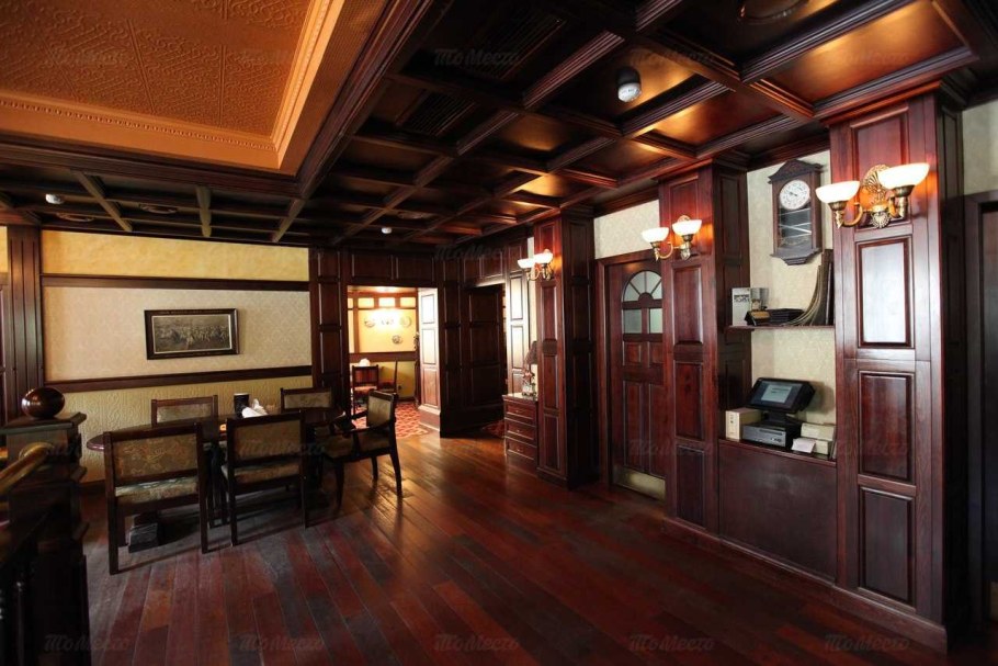 Ирландский паб Дублин снаружи