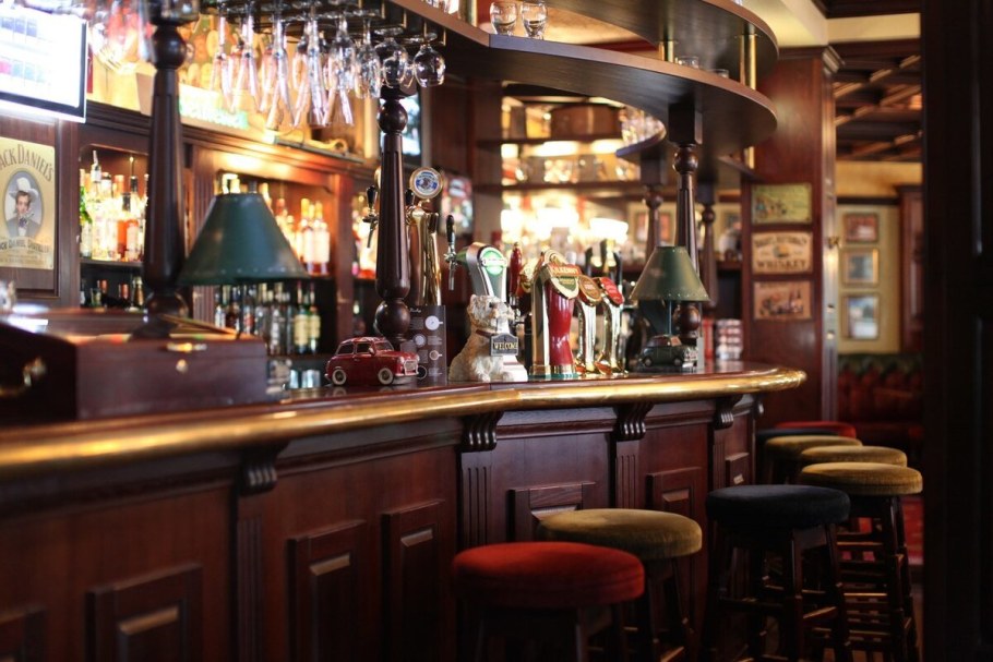 Бритиш паб Нижний Новгород
