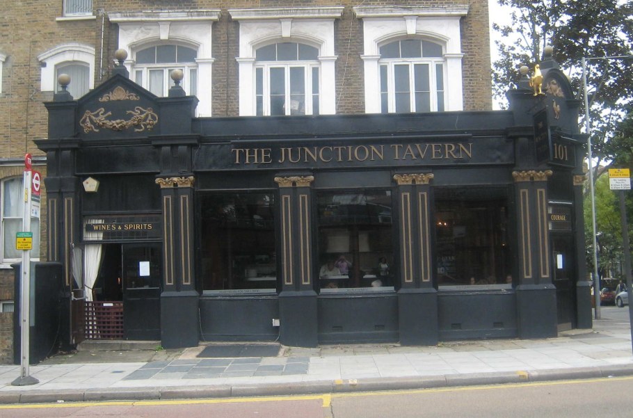 Паб Англия 19 век экстерьер