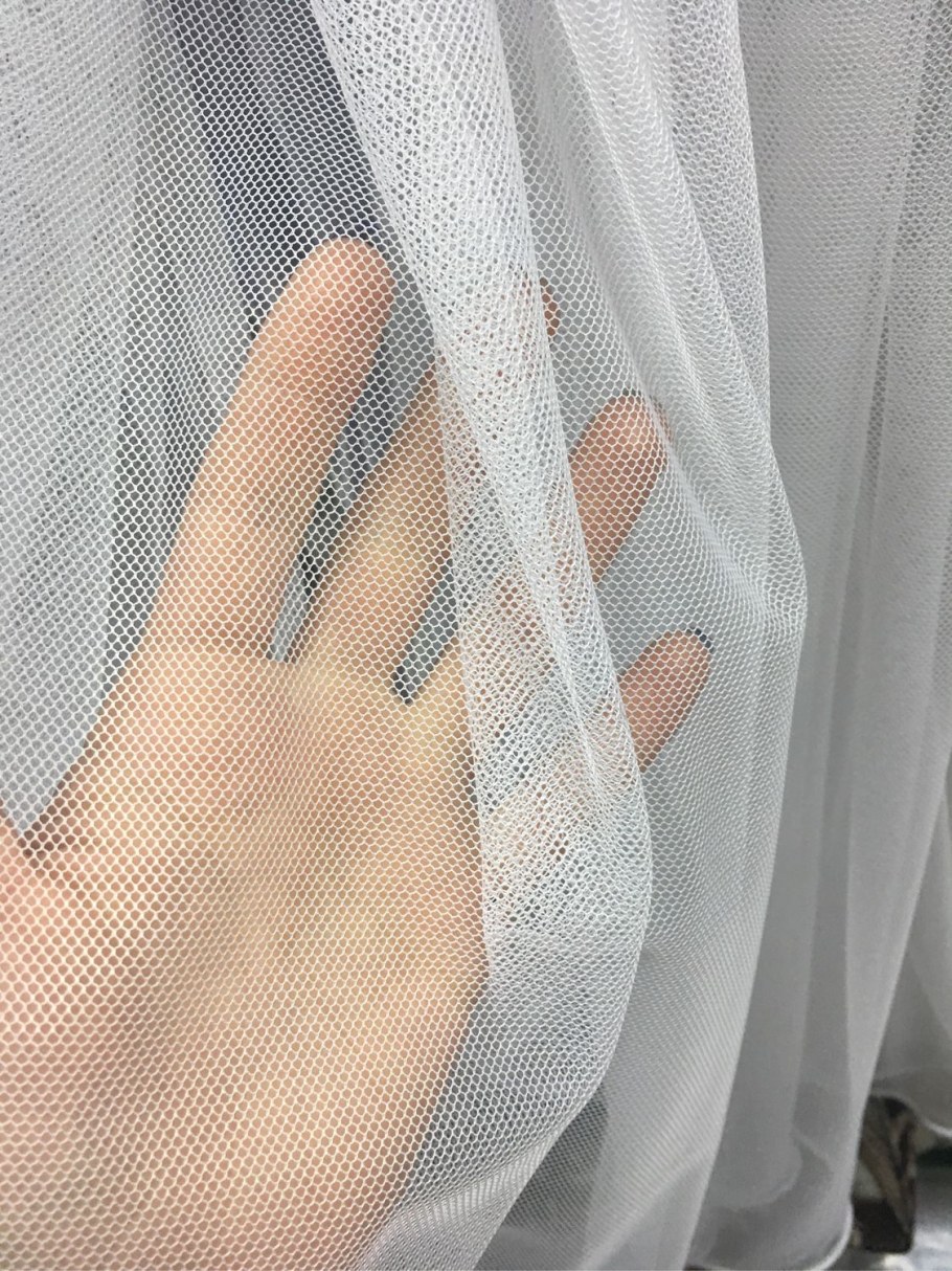 Тюль микросетка Грек