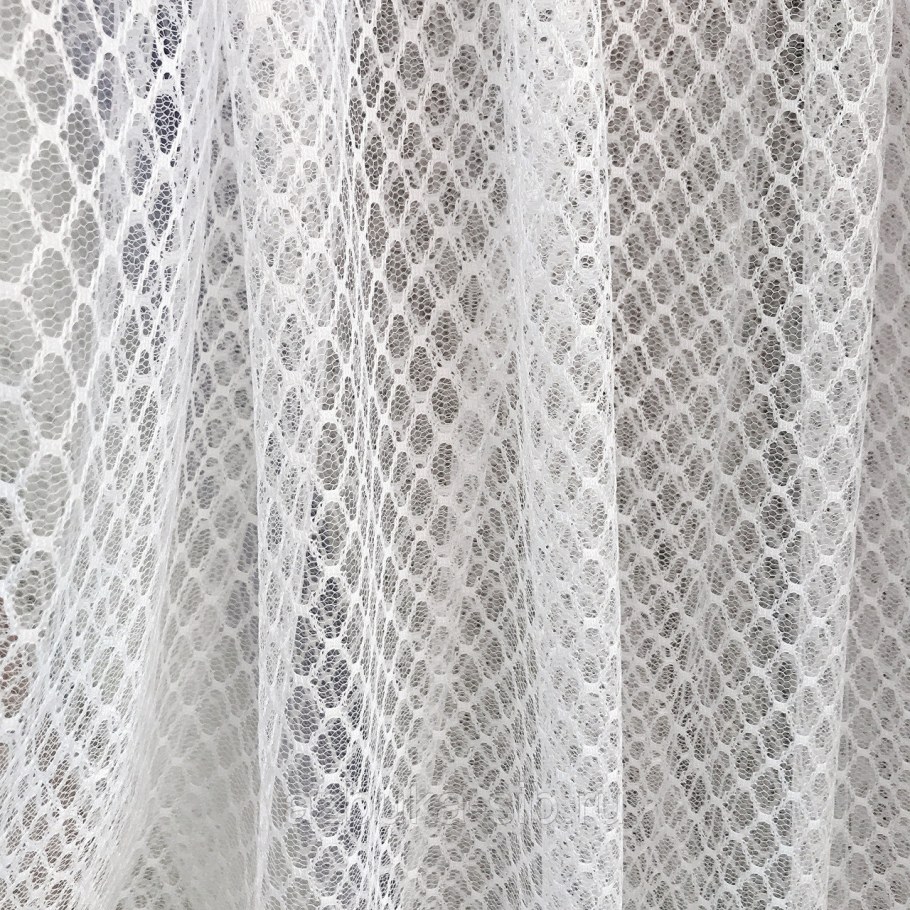 Тюль сетка Baklava