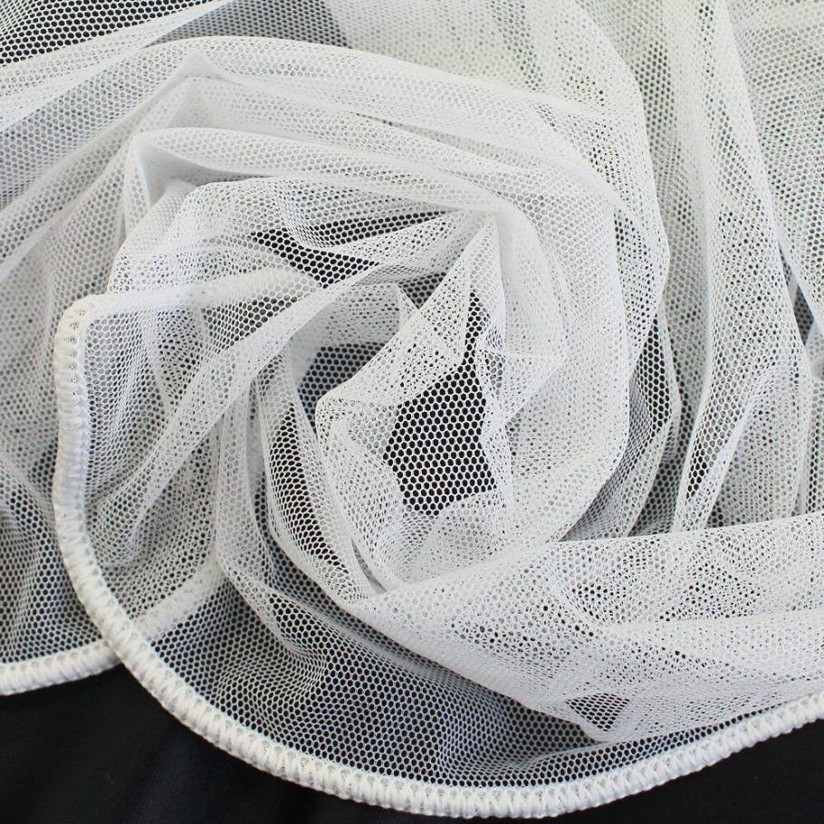Тюль микросетка Грек