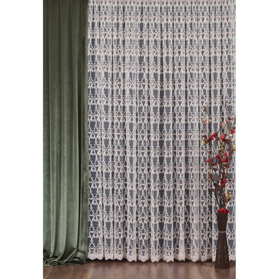 Сетка тюль классика