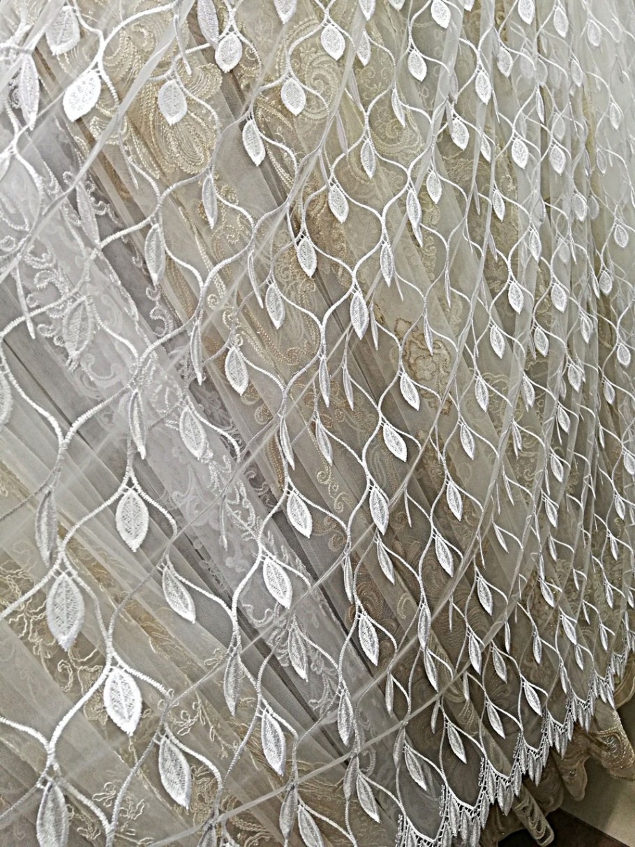 Тюль паутинка микросетка шторы