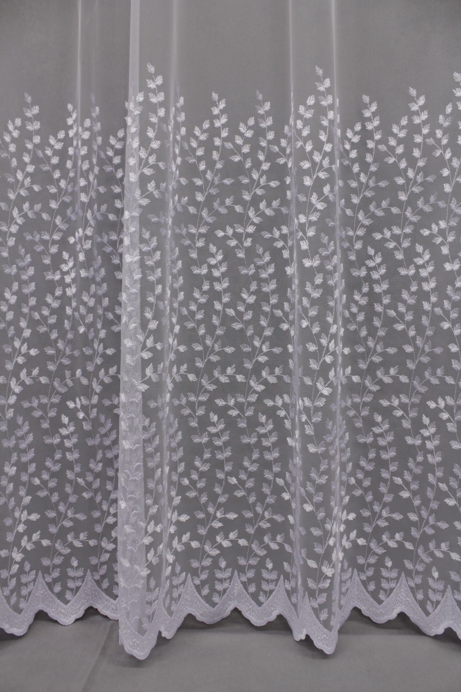 Тюль Sanpa в Леруа