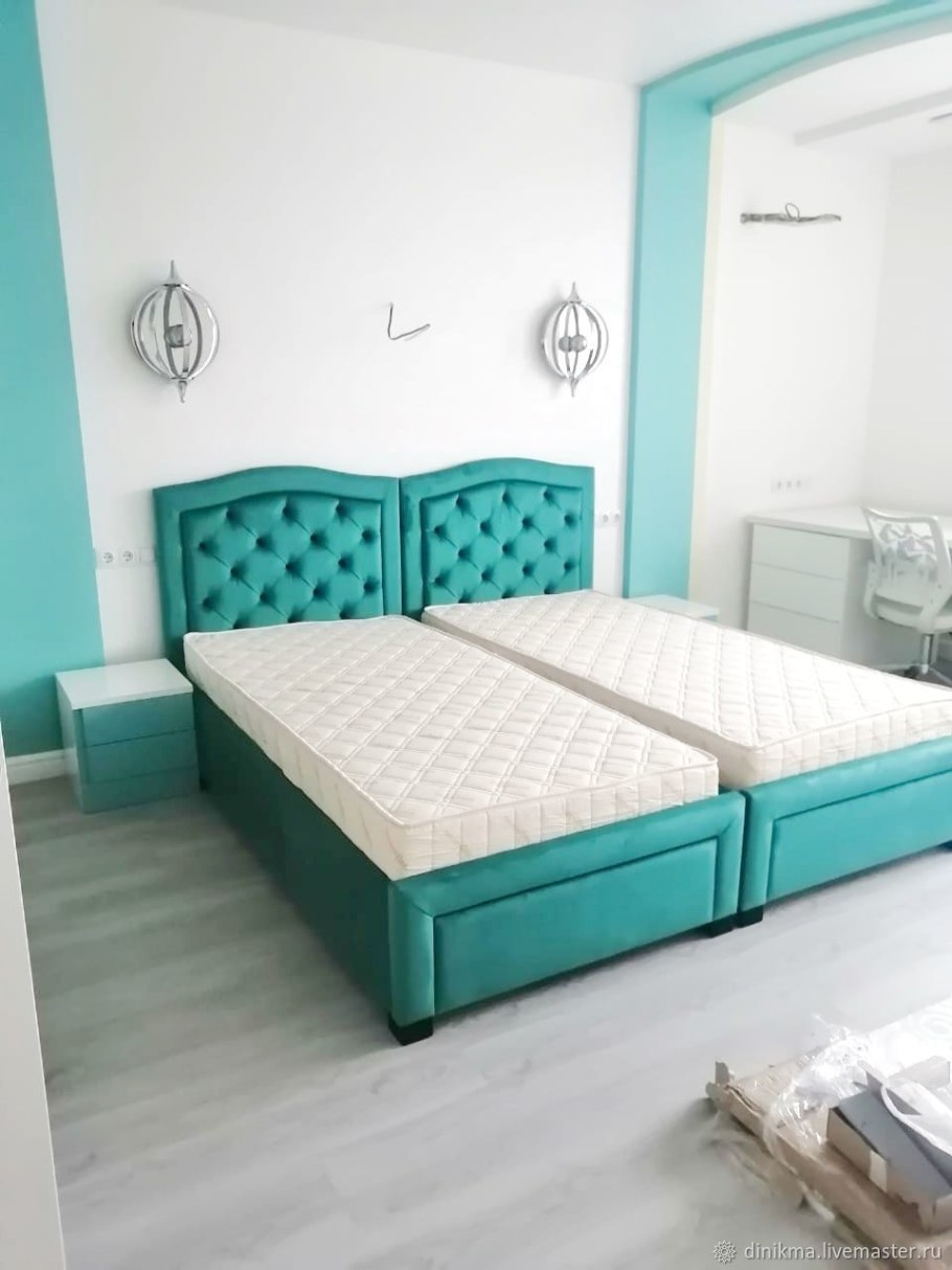 Кровать Тиффани Аскона